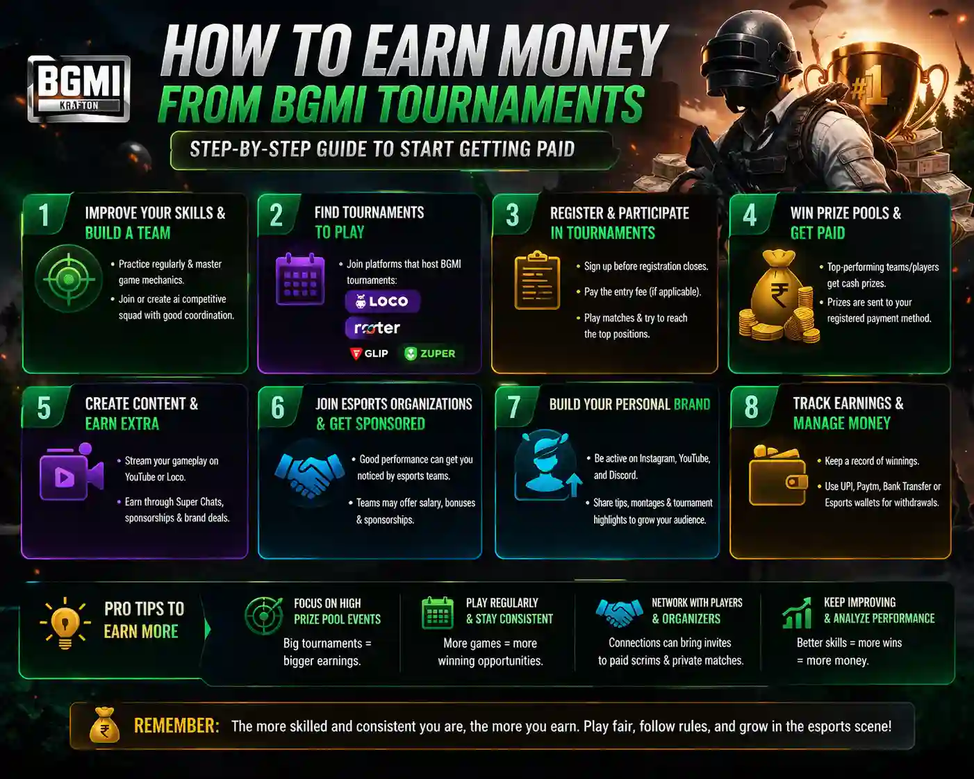 Earn Money